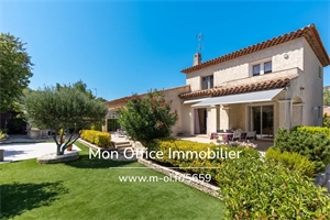 maison à la vente -   13720  LA BOUILLADISSE, surface 153 m2 vente maison - UBI483913607
